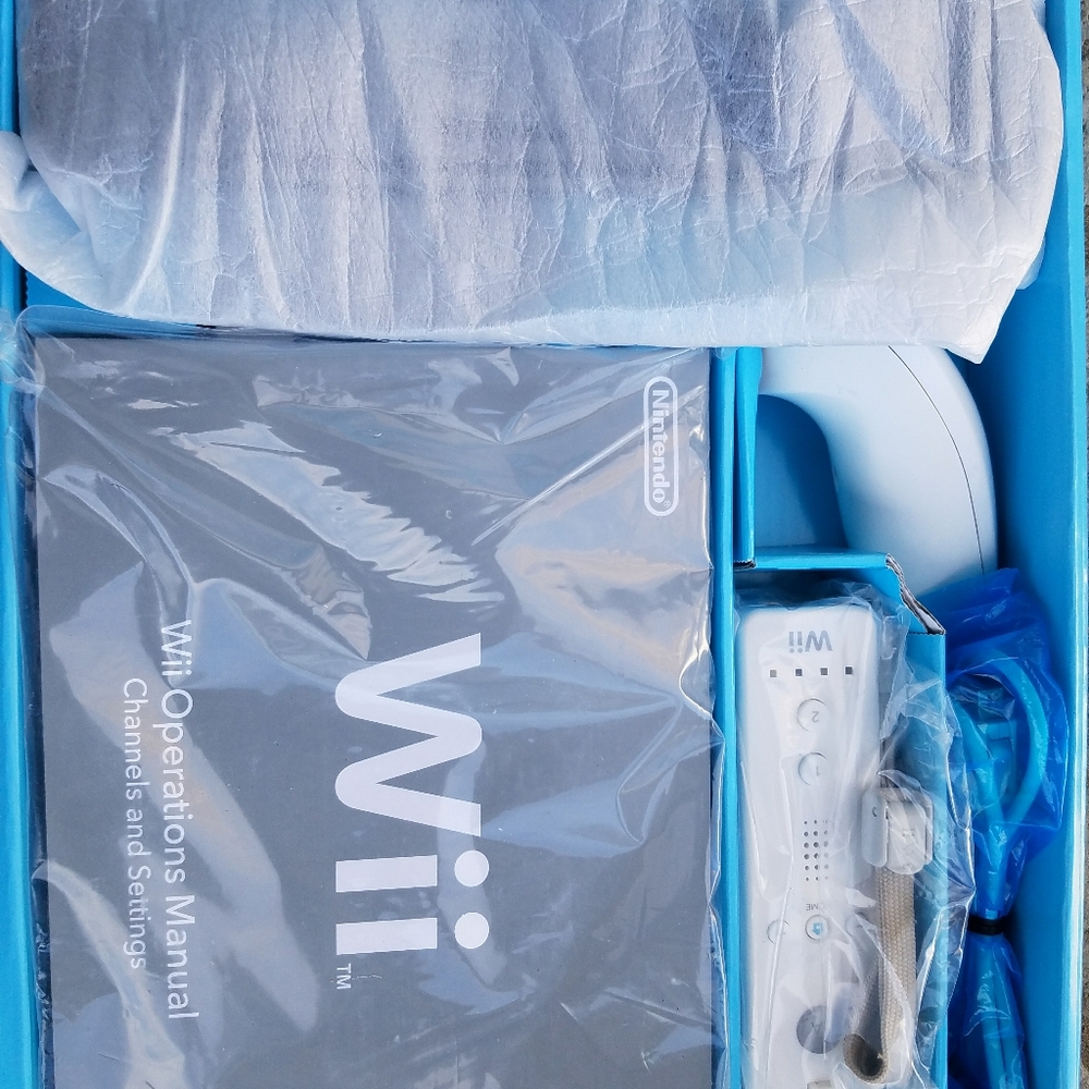 Nintendo wii - Picture 10 of 12